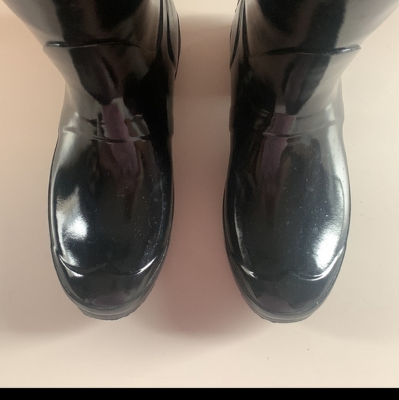 Hunter rain boots - Picture 6 of 8